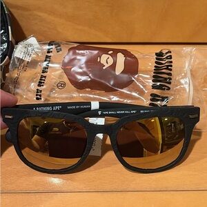 Bape Sunglasses